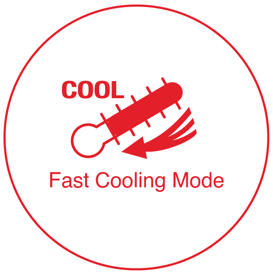 Fast Cooling Mode